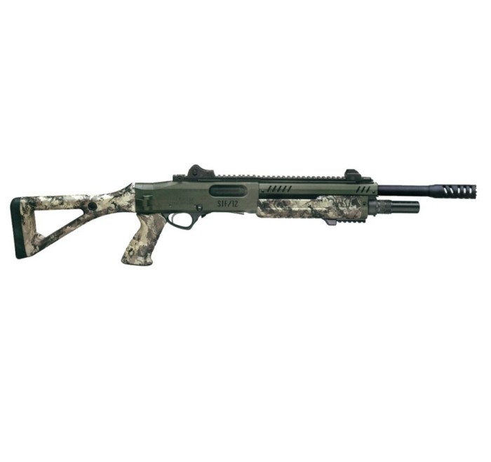 FABARM FUCILE A POMPA STF 12 COMPACT VIPER 14" CAL. 12 