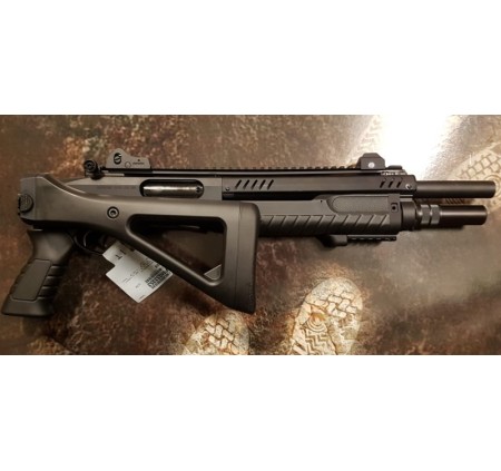 FABARM FUCILE A POMPA STF 12 COMPACT 14" CAL 12 