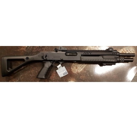 FABARM FUCILE A POMPA STF 12 COMPACT 14" CAL 12 