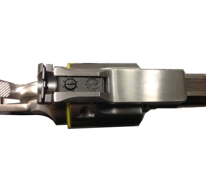 RUGER REVOLVER GP-100 6 INOX CAL. 357 MAG KGP161 CAT 5035 