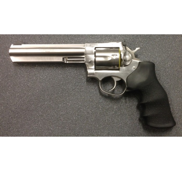 RUGER REVOLVER GP-100 6 INOX CAL. 357 MAG KGP161 CAT 5035 