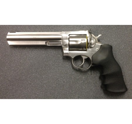 RUGER REVOLVER GP-100 6 INOX CAL. 357 MAG KGP161 CAT 5035 