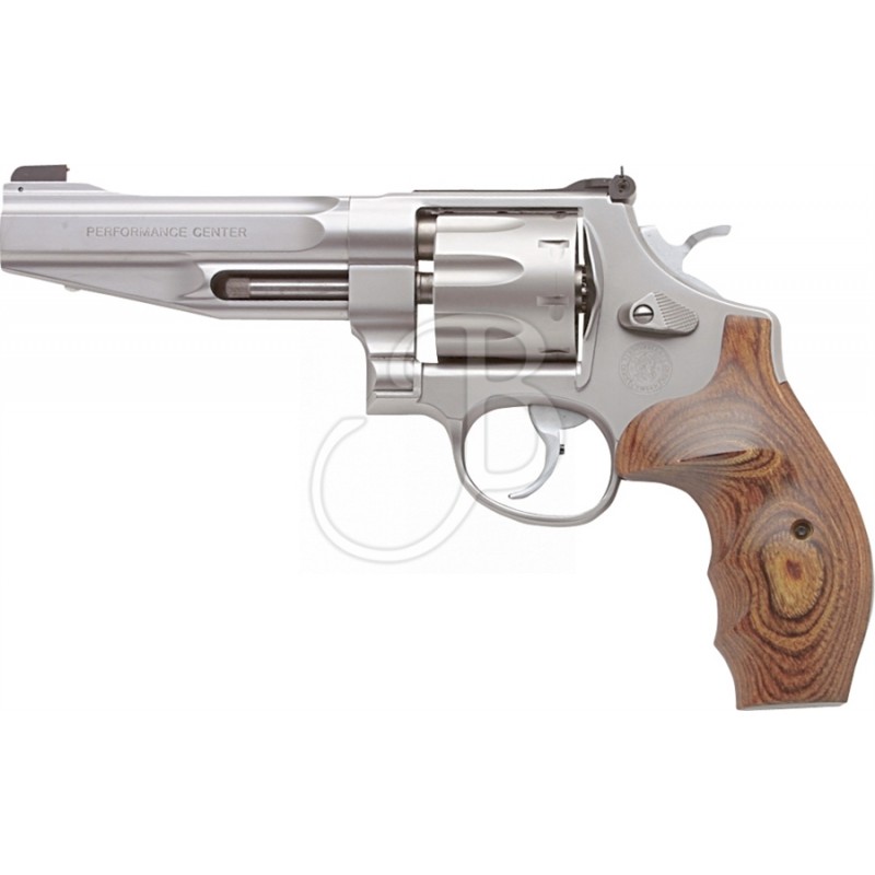 SMITH&WESSON REVOLVER S. PERFORMANCE 627  5 357 MAG 8/COL  CAT 11260