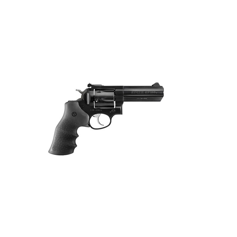 RUGER REVOLVER GP-100 4" NERA CAL. 357 MAG. CAT 4984 