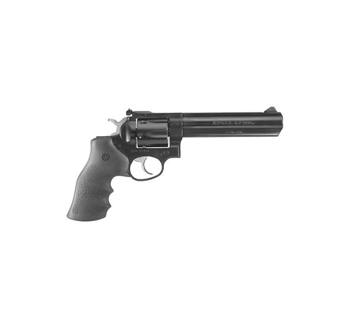 RUGER REVOLVER GP-100 6" NERA CAL. 357 MAG. CAT 5035 