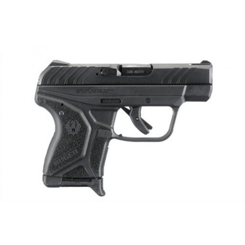 RUGER PISTOLA LCP II CAL. 9 CORTO 2.75 6 COLPI