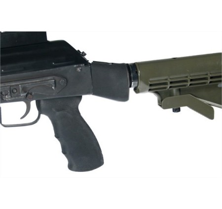 UTG ADATTATORE PER CALCI AR15 SU FUCILI AK47 