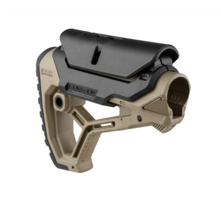 FAB DEFENSE POGGIAGUANCIA PER CALCIO COLLASSABILE GL CORE M4/AR15