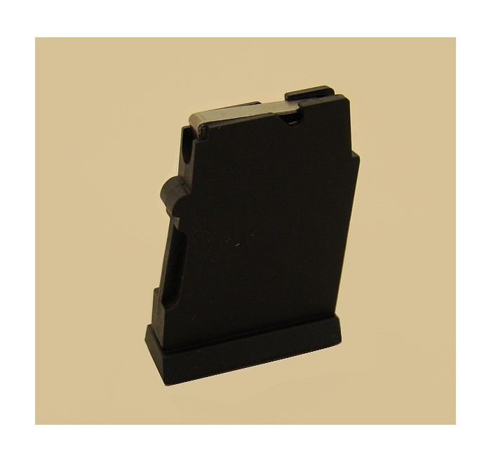 CZ CARICATORE 455/452 CAL .22LR 5C - PLASTICA 