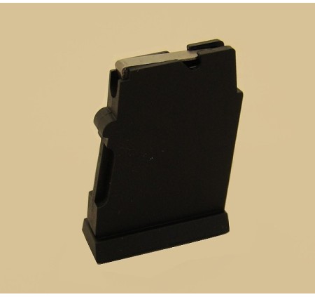 CZ CARICATORE 455/452 CAL .22LR 5C - PLASTICA 