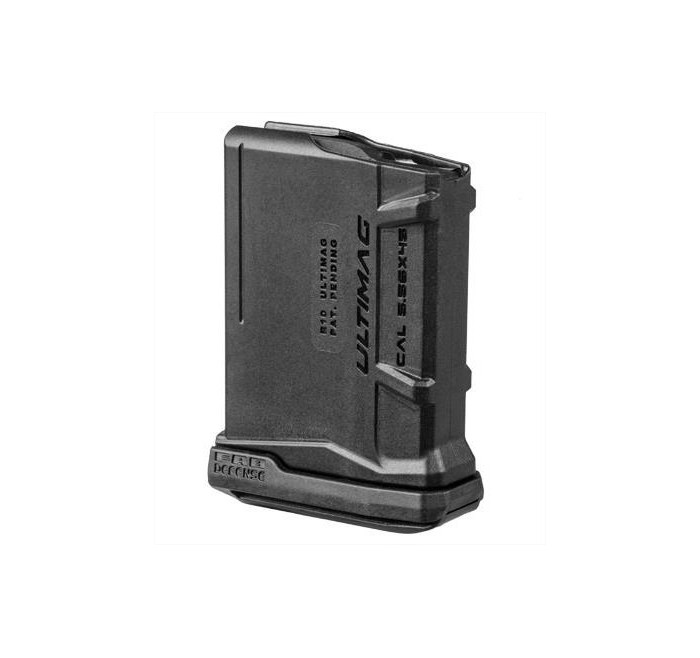 FAB DEFENSE CARICATORE IN POLIMERO CAL. 223REM PER AR15/M4 10C 