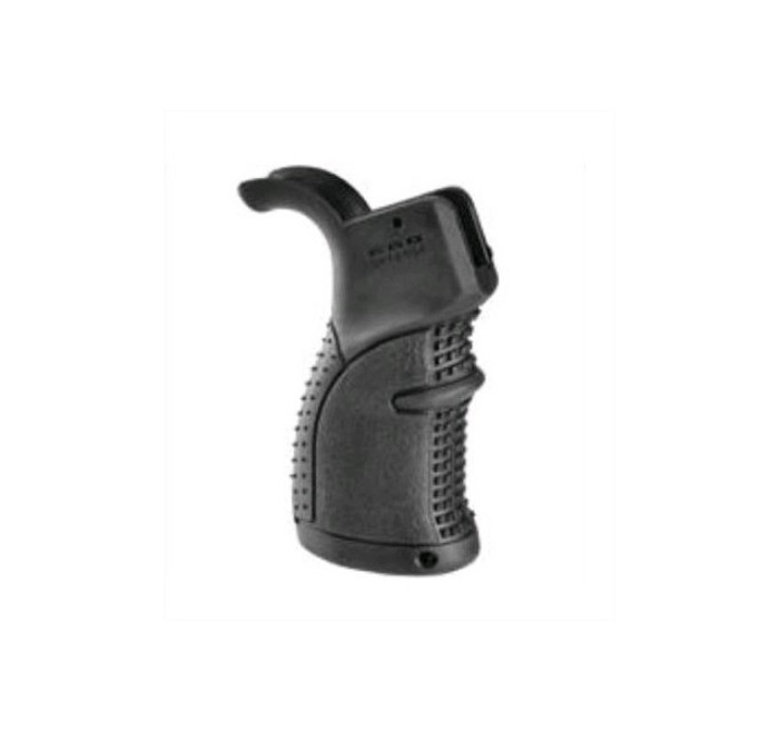 FAB DEFENSE IMPUGNATURA A PISTOLA GOMMATA PER M16/M4/AR15 AGR-43                                                                