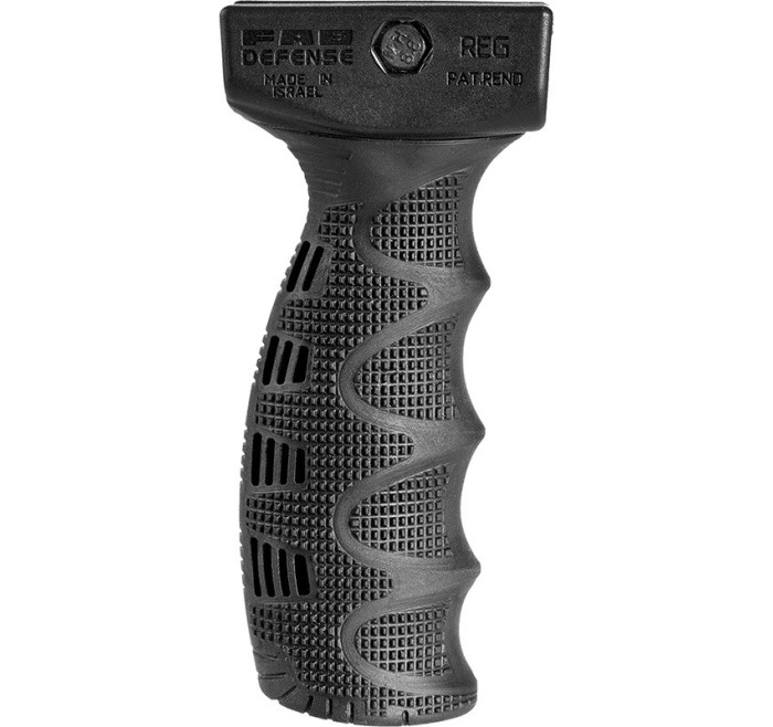 FAB DEFENSE IMPUGNATURA FRONTALE ERGONOMICA GOMMATA  