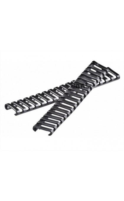 CAA COPERTURE PER RAIL PICATINNY LOW PROFILE *Set 4pz* 