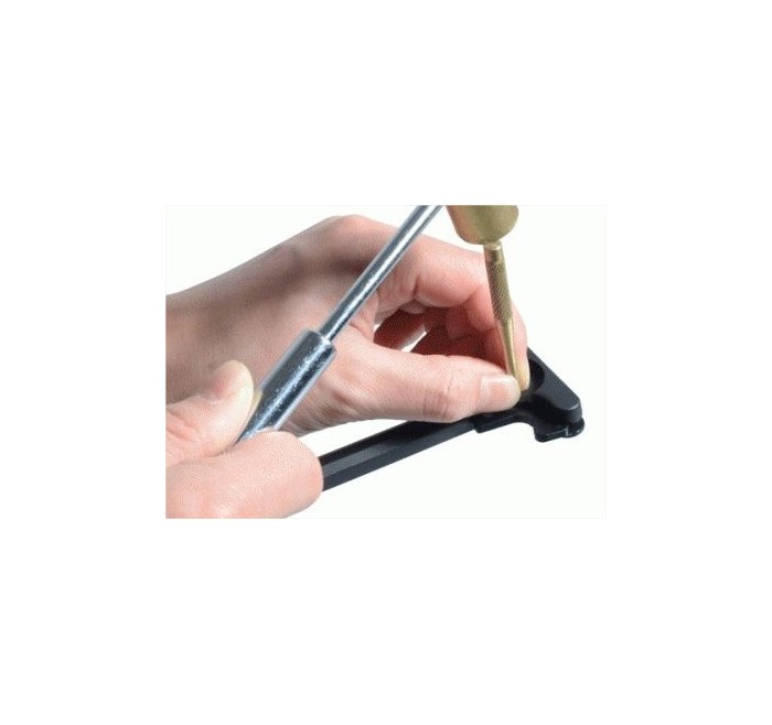 UTG IMPUGNATURA LEVA DI CARICAMENTO MAGGIORATA PER AR15 