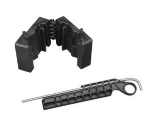 WHEELER DELTA UPPER VISE BLOCK CLAMP AR15