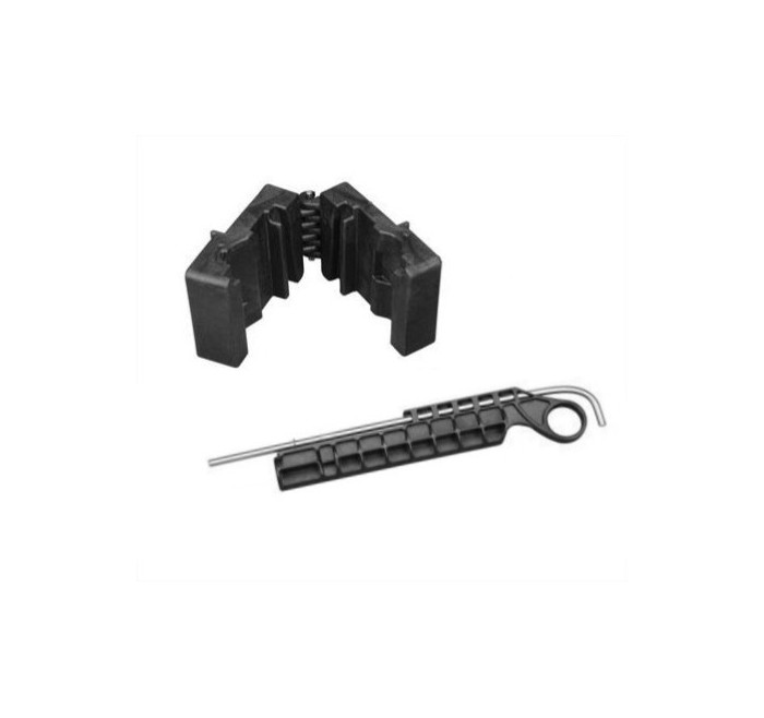 WHEELER DELTA UPPER VISE BLOCK CLAMP AR15