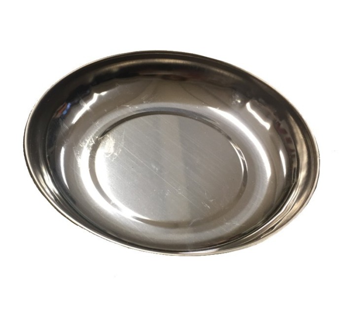 XL TOOLS CIOTOLA IN METALLO TONDA CON PARTI MAGNETICHE 150mm