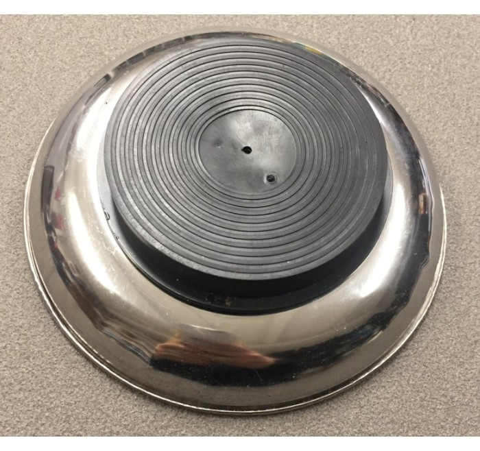 XL TOOLS CIOTOLA IN METALLO TONDA CON PARTI MAGNETICHE 150mm