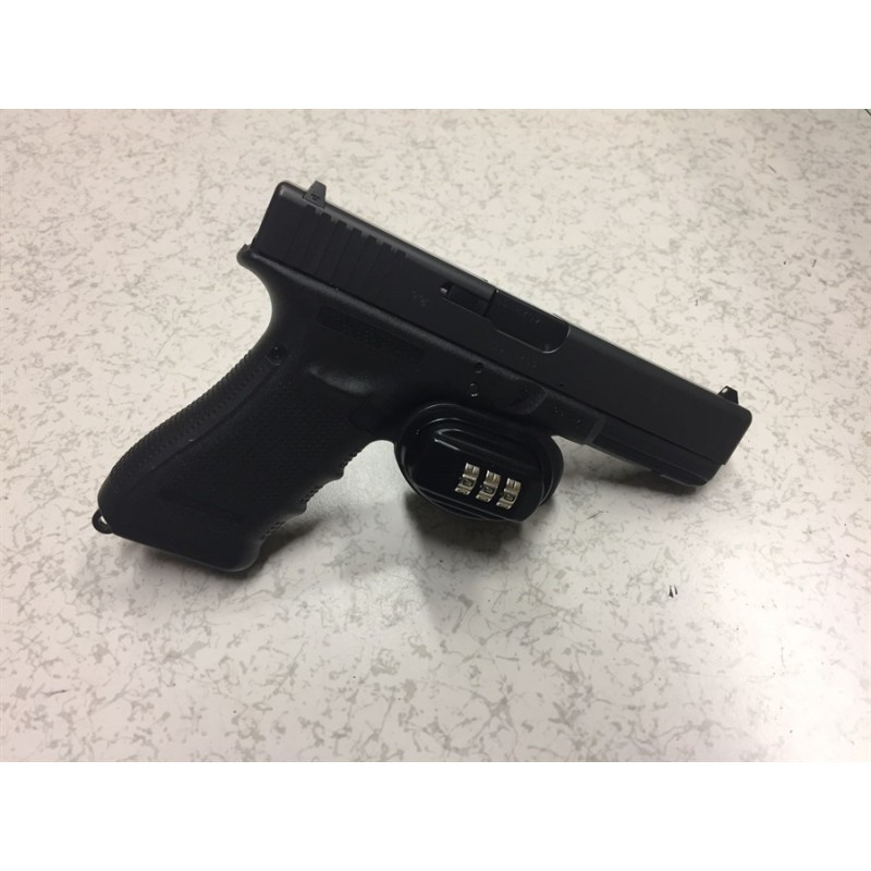 FRANZEN BLOCCO UNIVERSALE PER PISTOLA CON COMBINAZIONE