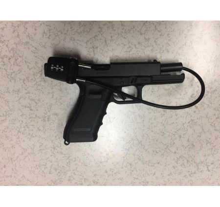 FRANZEN CAVO BLOCCO UNIVERSALE PER PISTOLA CON COMBINAZIONE