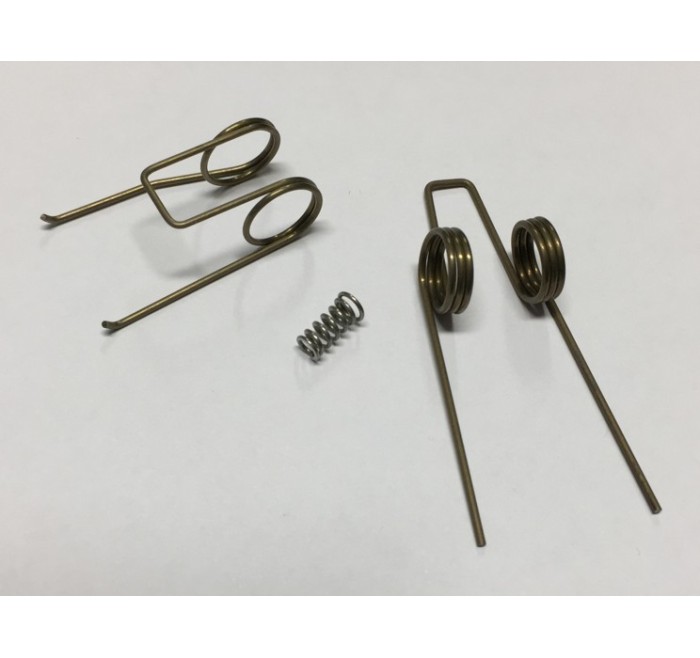 EEMANN TECH KIT MOLLE GRILLETTO COMPETITION PER AR15 