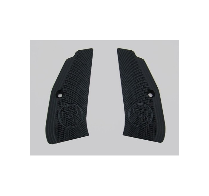 CZ 75 SP-01 GUANCETTE ZIGRINATE