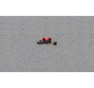 F.LLI TANFOGLIO MIRINO HYBRID FIBRA OTTICA SBGM FO 