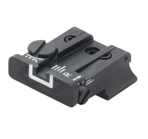 LPA SIGHTS TACCA DI MIRA REGOLABILE TPU                                                                                         