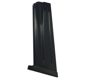 H&K CARICATORE HK SFP9/P30 IN METALLO CAL 9mm NERO 15C 