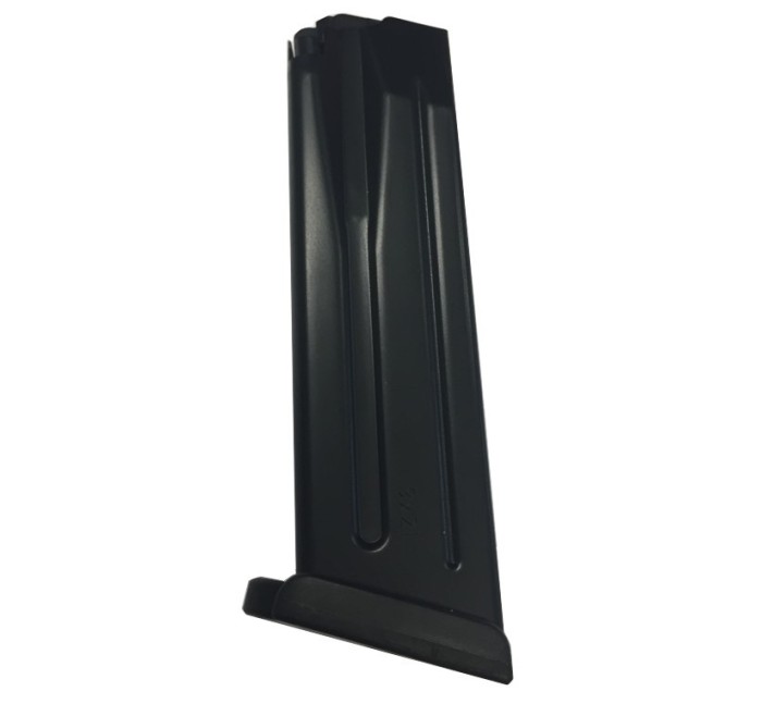 H&K CARICATORE HK SFP9/P30 IN METALLO CAL 9mm NERO 15C 