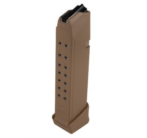 GLOCK CARICATORE MOD. 19X CAL. 9mm FDE *19 COLPI* 