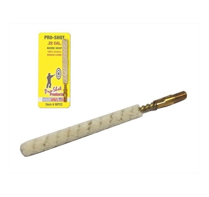 BIRCHWOOD / TETRAGUN SCOVOLO COTONE attacco US