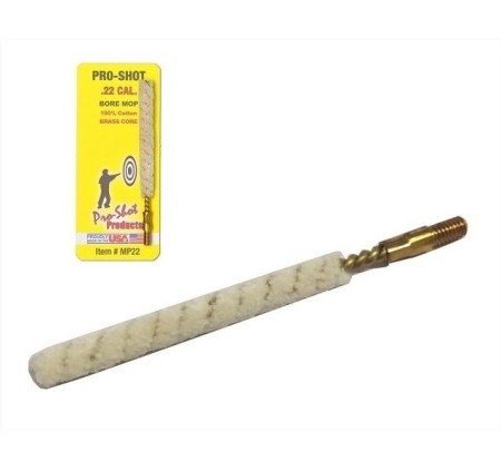 BIRCHWOOD / TETRAGUN SCOVOLO COTONE attacco US