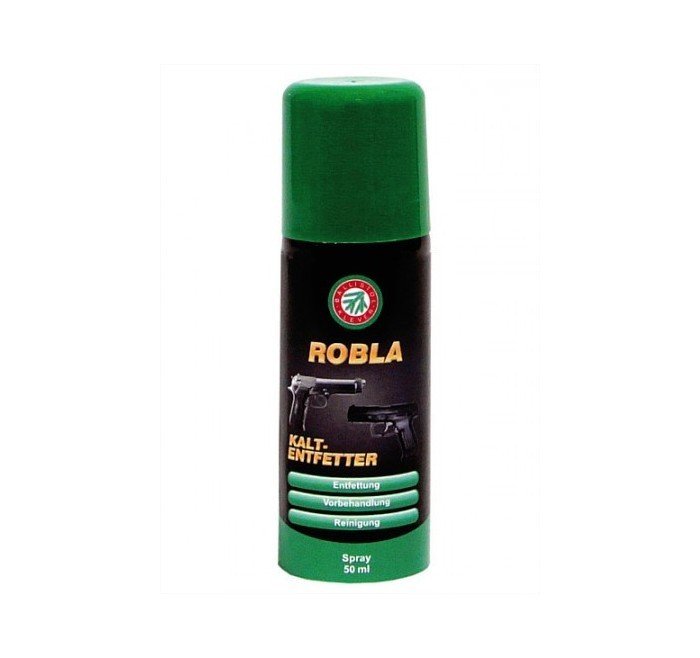 KLEVER BALLISTOL SGRASSATORE A FREDDO ROBLA SPRAY 50ml