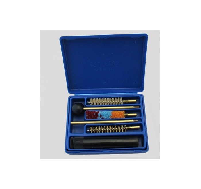 MEGALINE KIT PULIZIA BLU BOX PER PISTOLA                                                                                        