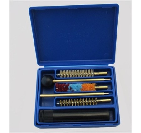 MEGALINE KIT PULIZIA BLU BOX PER PISTOLA                                                                                        