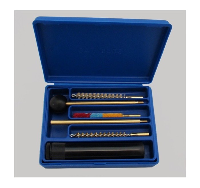 MEGALINE KIT PULIZIA BLU BOX PER PISTOLA                                                                                        