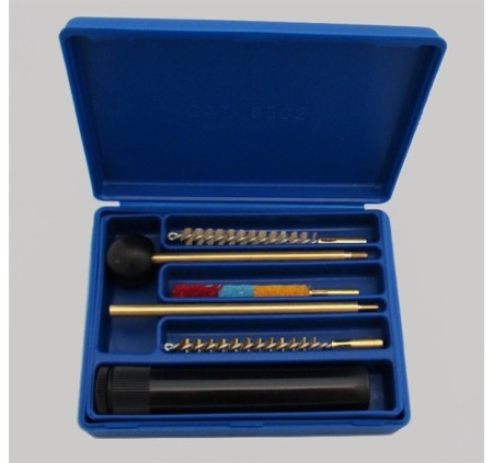 MEGALINE KIT PULIZIA BLU BOX PER PISTOLA                                                                                        