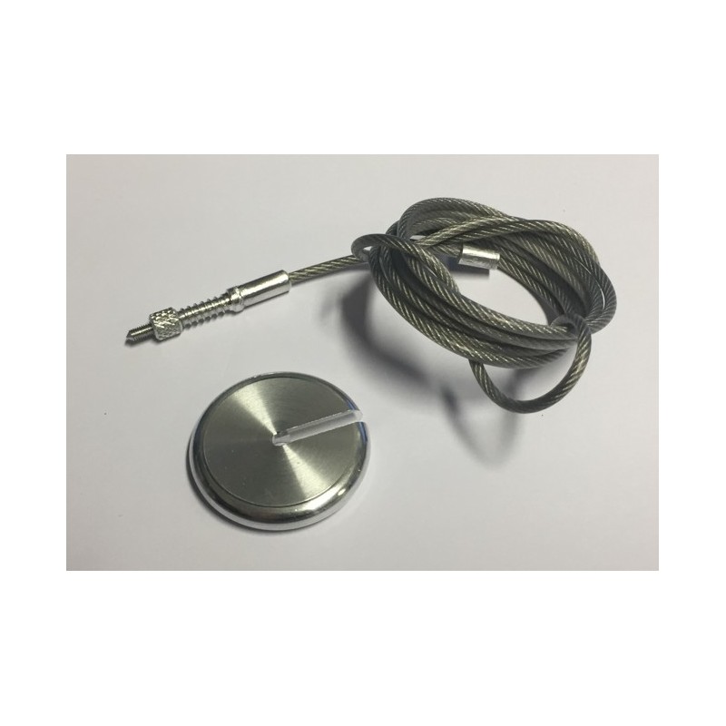 VFG CAVO IN ACCIAIO PULISCI CANNA