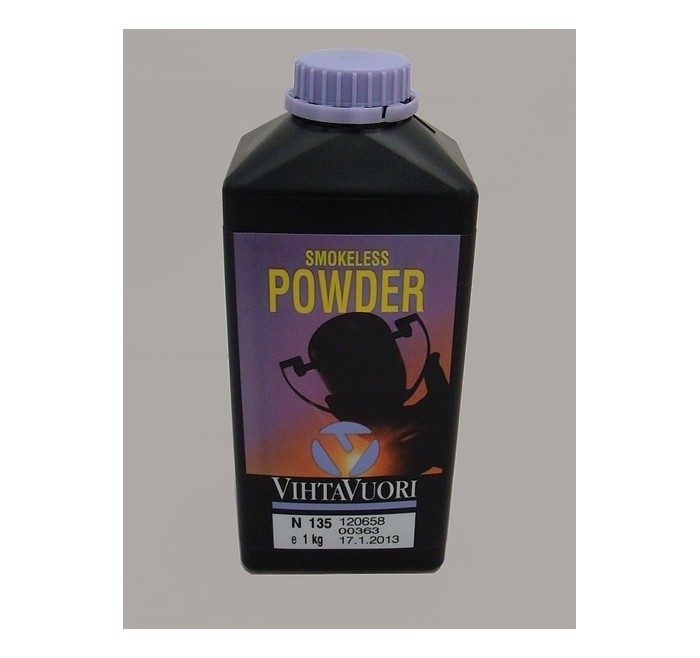 EURENCO VIHTAVUORI POLVERE N135 *Conf. da 1 Kg* 