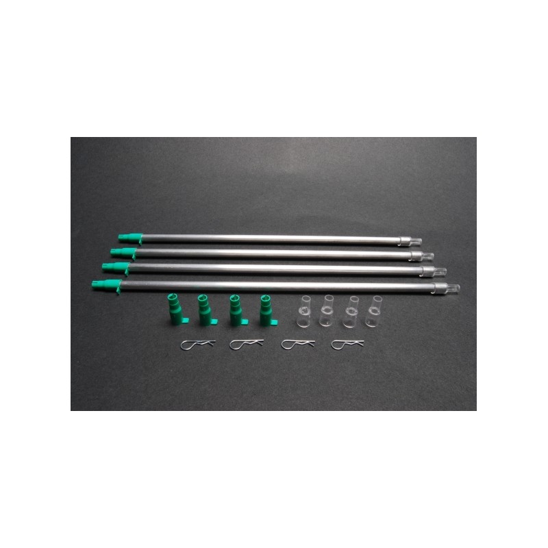 DILLON TUBO RACCOGLI INNESCHI KIT 4 TUBI                                                                                        