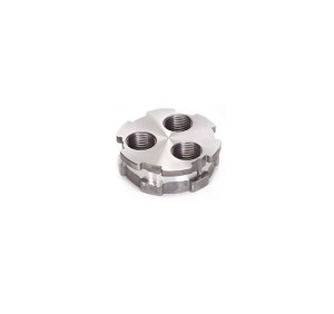 LEE TESTA PORTAMATRICI (DIES) A 3 FORI PER PRESSA PRO1000 90497