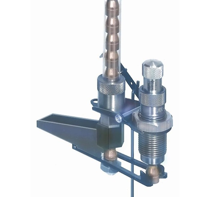 LEE ALIMENTATORE AUTOMATICO PALLE PRO 1000/LOAD MASTER