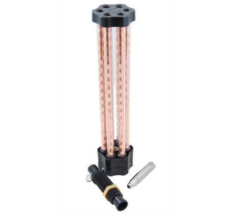 DOUBLE ALPHA DAA MINI MR. BULLETFEEDER ALIMENTATORE PALLE X DILLON