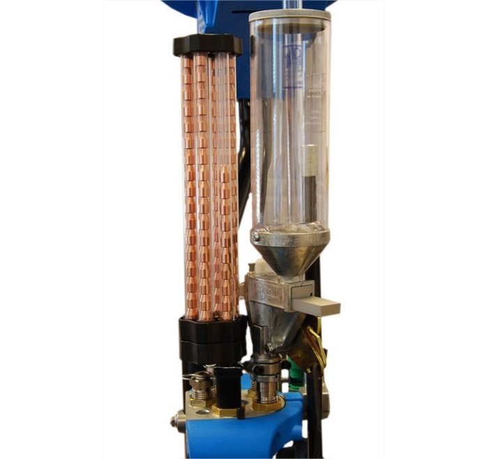 DOUBLE ALPHA DAA MINI MR. BULLETFEEDER ALIMENTATORE PALLE X DILLON