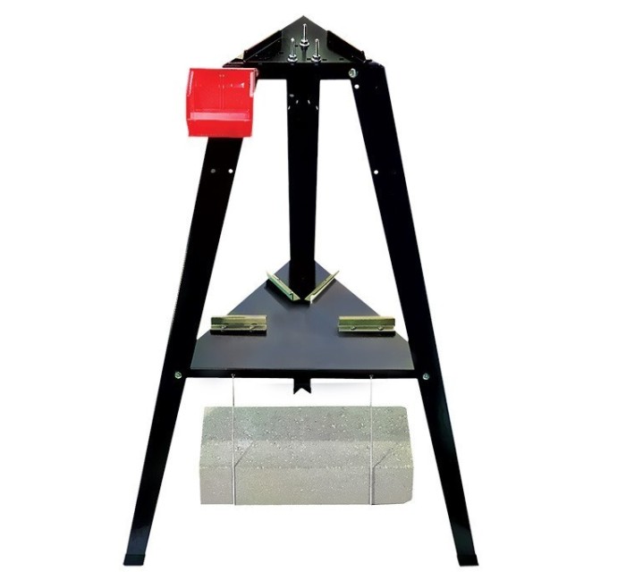 LEE SUPPORTO PRESSA 90688 A TRE PIEDI SENZA PIASTRE