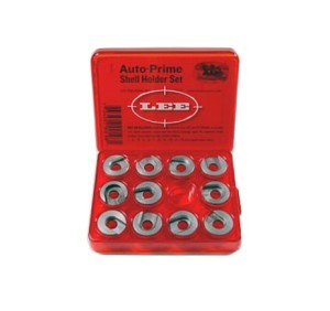 LEE CONTENITORE CON 11 TESTE PORTABOSSOLI PER INNESCATORE LEE 90198