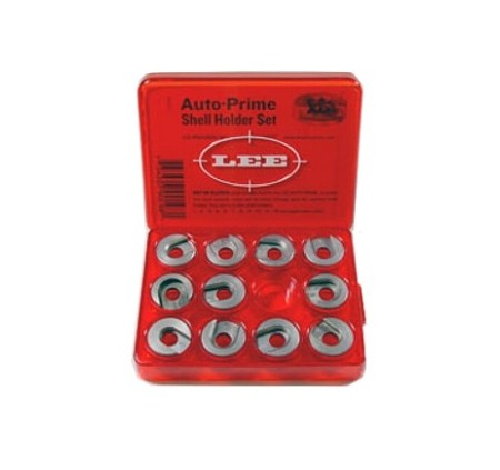 LEE CONTENITORE CON 11 TESTE PORTABOSSOLI PER INNESCATORE LEE 90198