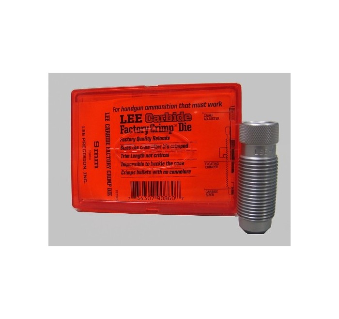 LEE TERZA MATRICE (DIE) SINGOLA